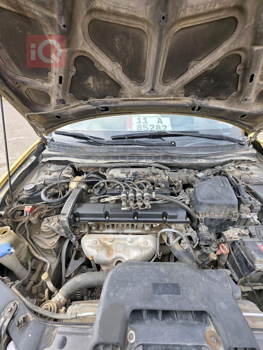 هيونداي النترا